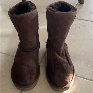 Ugh boots